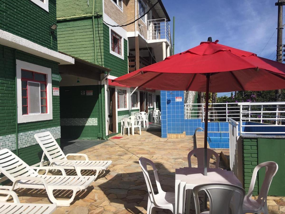 Chales Virena Ubatuba Exterior photo