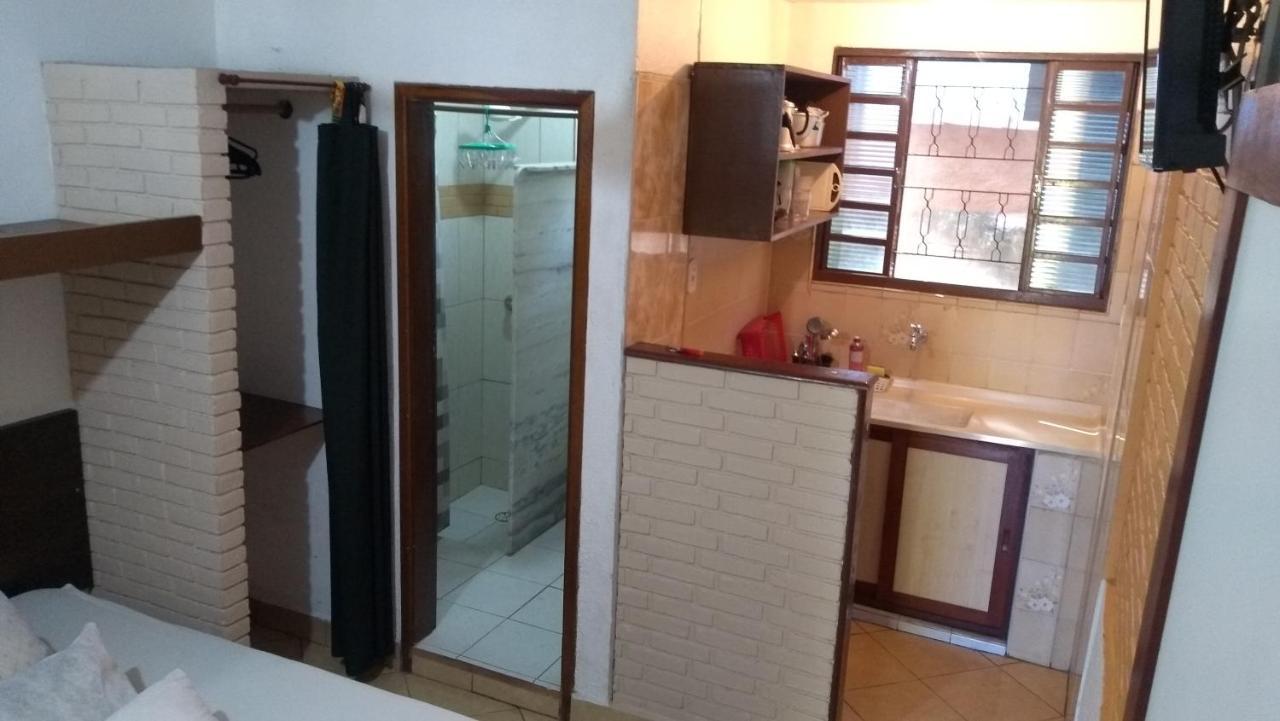 Chales Virena Ubatuba Exterior photo