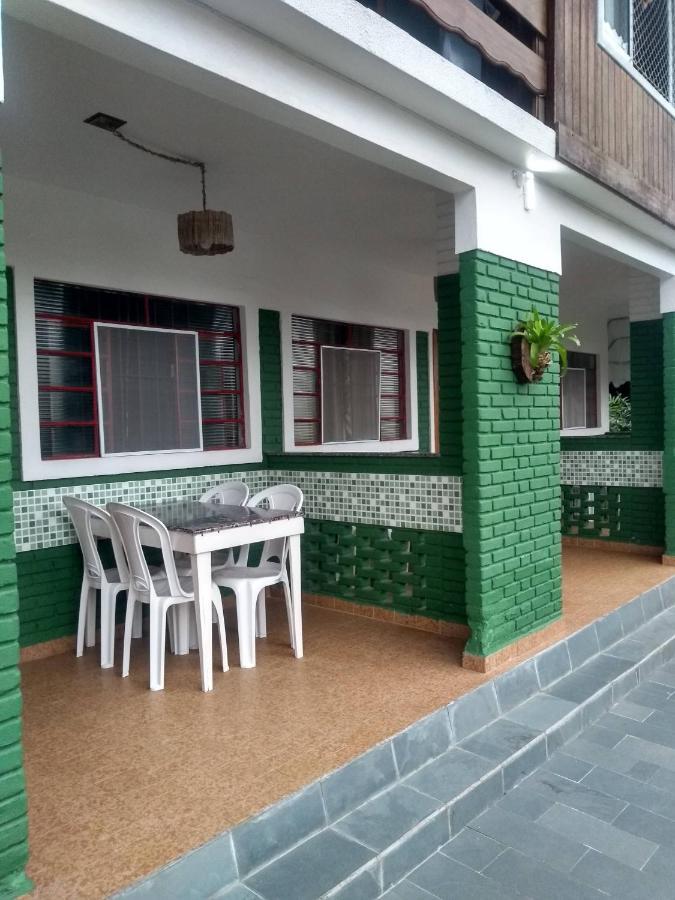 Chales Virena Ubatuba Exterior photo