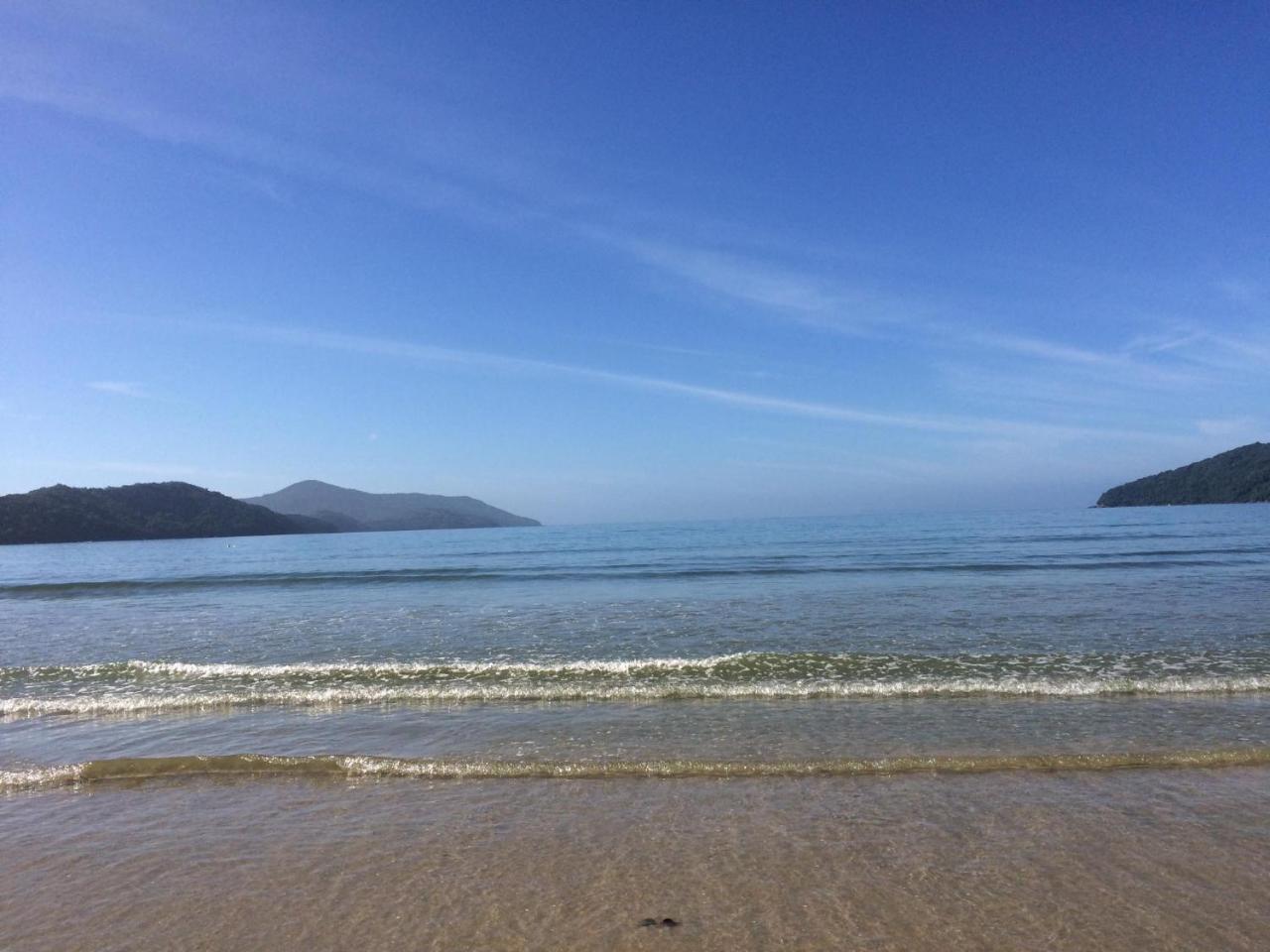 Chales Virena Ubatuba Exterior photo